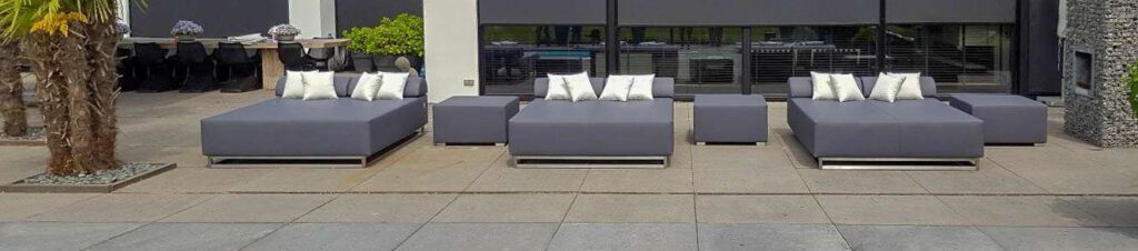 2 person outdoor chaise lounges